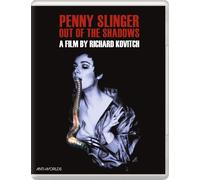 Penny Slinger: Out of the Shadows (Limited Edition) (Blu-ray) Penny Slinger