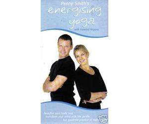 Penny Smith's Energising Yoga (DVD)