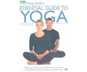 Penny Smith's Essential Guide To Yoga With Howard Napper [DVD] [2001] by Penny Smith