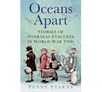 Penny Starns Oceans Apart (Tascabile)