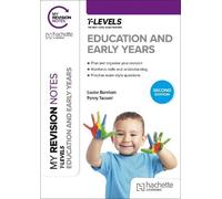 Penny Tassoni L My Revision Notes: Education and Early Years T Level (Tascabile)