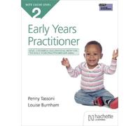 Penny Tassoni L NCFE CACHE Level 2 Technical Occupational Entry for (Tascabile)