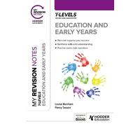 Penny Tassoni Louise My Revision Notes: Education and Early Years (Tascabile)
