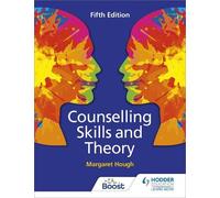Penny Tassoni Margaret Houg Counselling Skills and Theory 5th Editio (Tascabile)