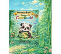 Penny the Panda Learns Gratitude: A Mindfulness Coloring & Activity Book for Kids Ages 4-8