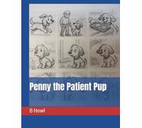 Penny the Patient Pup