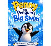 Penny the Penguin's Bug Swim