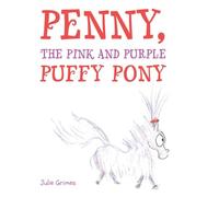 Penny, the Pink and Purple Puffy Pony