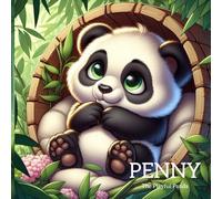Penny: The playful Panda