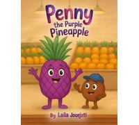 Penny the Purple Pineapple
