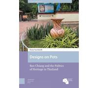 Penny van Esterik Designs on Pots (Copertina rigida) Asian Heritages