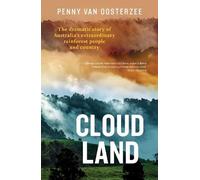 Penny van Oosterzee Cloud Land (Tascabile)