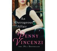 Penny Vincenzi An Outrageous Affair (Tascabile)
