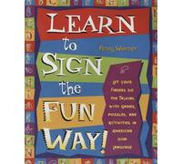 Penny Warner Learn to Sign the Fun Way (Tascabile)