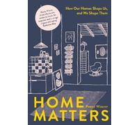 Penny Wincer Home Matters (Copertina rigida)