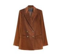 Pennyblack - Calesse Corduroy Blazer - - Jackets - Donna - Marrone - M