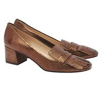 Pennyblack Segno, Mocassini Donna, Marrone (Bronzo), 37 EU