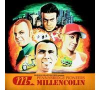 Millencolin Pennybridge Pioneers (CD) Album