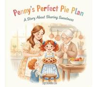 Penny's Perfect Pie Plan: A Sweet Children's Story About Sharing and Kindness