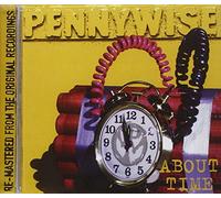 7623636 Audio Cd Pennywise - About Time