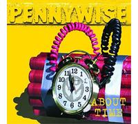 Pennywise About Time (Vinyl LP) 12" Album