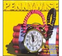 Pennywise ABOUT TIME (Vinyl LP)