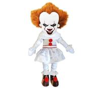 PENNYWISE Clown PELUCHE dal film IT Chapter II - Altezza 30cm - Multicolore