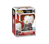 Pennywise Funko Pop 1865 IT Welcome to Derry TargetCon Exclusive 2026