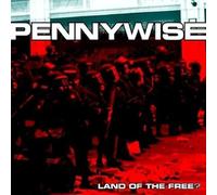 PENNYWISE - LAND OF THE FREE