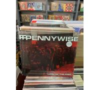 Pennywise LP Land Of The Free? Vinile Colorato Sigillato