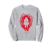 Pennywise Palloncini Horror Movie Icona Felpa