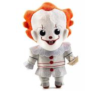 Pennywise Peluche 20 cm IT Horror Movie | Peluche Ufficiale Rubies KR14348
