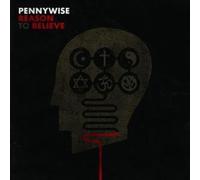 Pennywise Reason to Believe (CD) Album