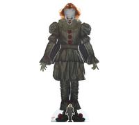 Pennywise Stephen King's It Ufficiale Cartone Ritaglio Welcome To Derry Clown