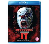 Pennywise: The Story Of It (Blu-ray) Tommy Lee Wallace Richard Thomas Seth Green