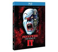 Pennywise: The Story of It Collector's Edition (Blu-ray)