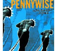 PENNYWISE - Unknown road (2023) LP sunset boulevard Vinyl pre order