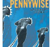 Pennywise Unknown Road (Vinyl LP) 12" Album Coloured Vinyl