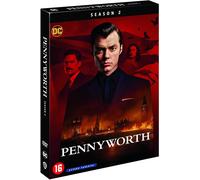 Pennyworth - Saison 2 (2020) (DVD) Ben Aldridge Jon East Jack Bannon Rob Bailey
