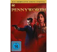 Pennyworth - Staffel 1