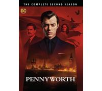 Pennyworth - Stagione Completa 2 DVD (2020) - Jack Bannon, Hainsley Lloyd Bennet