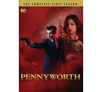 Pennyworth: The Complete First Season (DC)