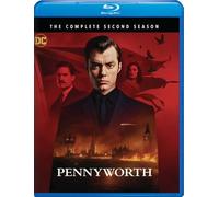 Pennyworth: The Complete 2nd Season (Blu-ray)