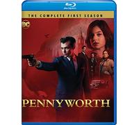 Pennyworth: The Complete First Season (Blu-ray) Emma Paetz Dorothy Atkinson