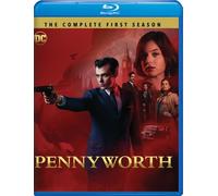Pennyworth: The Complete First Season (Blu-ray) Emma Paetz Dorothy Atkinson