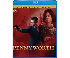 Pennyworth: The Complete First Season (Blu-ray) Emma Paetz Dorothy Atkinson