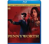 Pennyworth: The Complete First Season (DC)