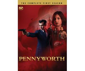 Pennyworth: The Complete First Season (DVD)
