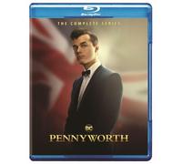 Pennyworth: The Complete Series (Blu-ray) Jack Bannon Ben Aldridge Emma Paetz