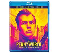 Pennyworth: The Complete Third Season (Blu-ray) Jack Bannon Ryan Fletcher